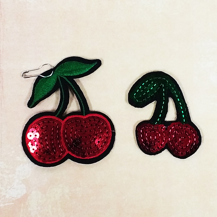 電腦珠片繡廠家講解珠片繡的作用